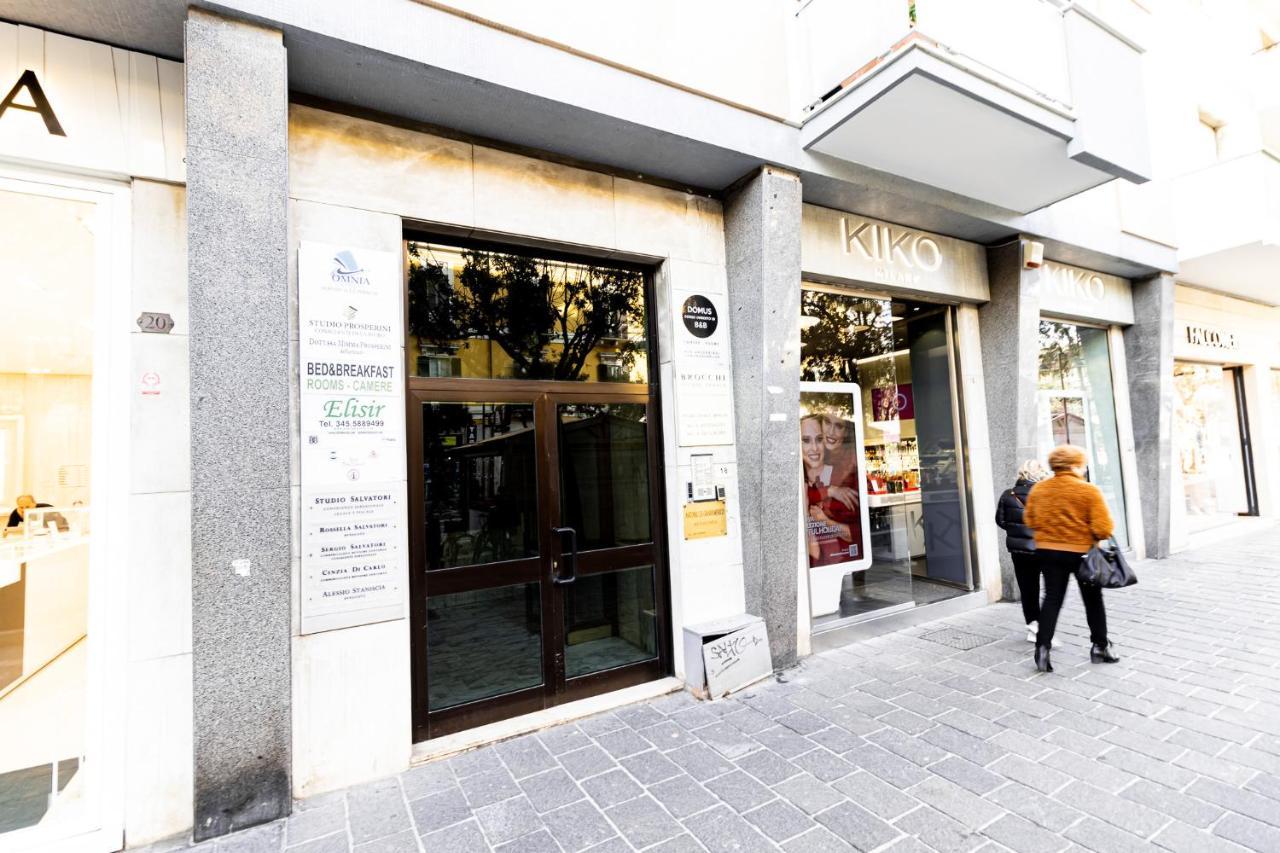 Elisir B&B Pescara Dış mekan fotoğraf