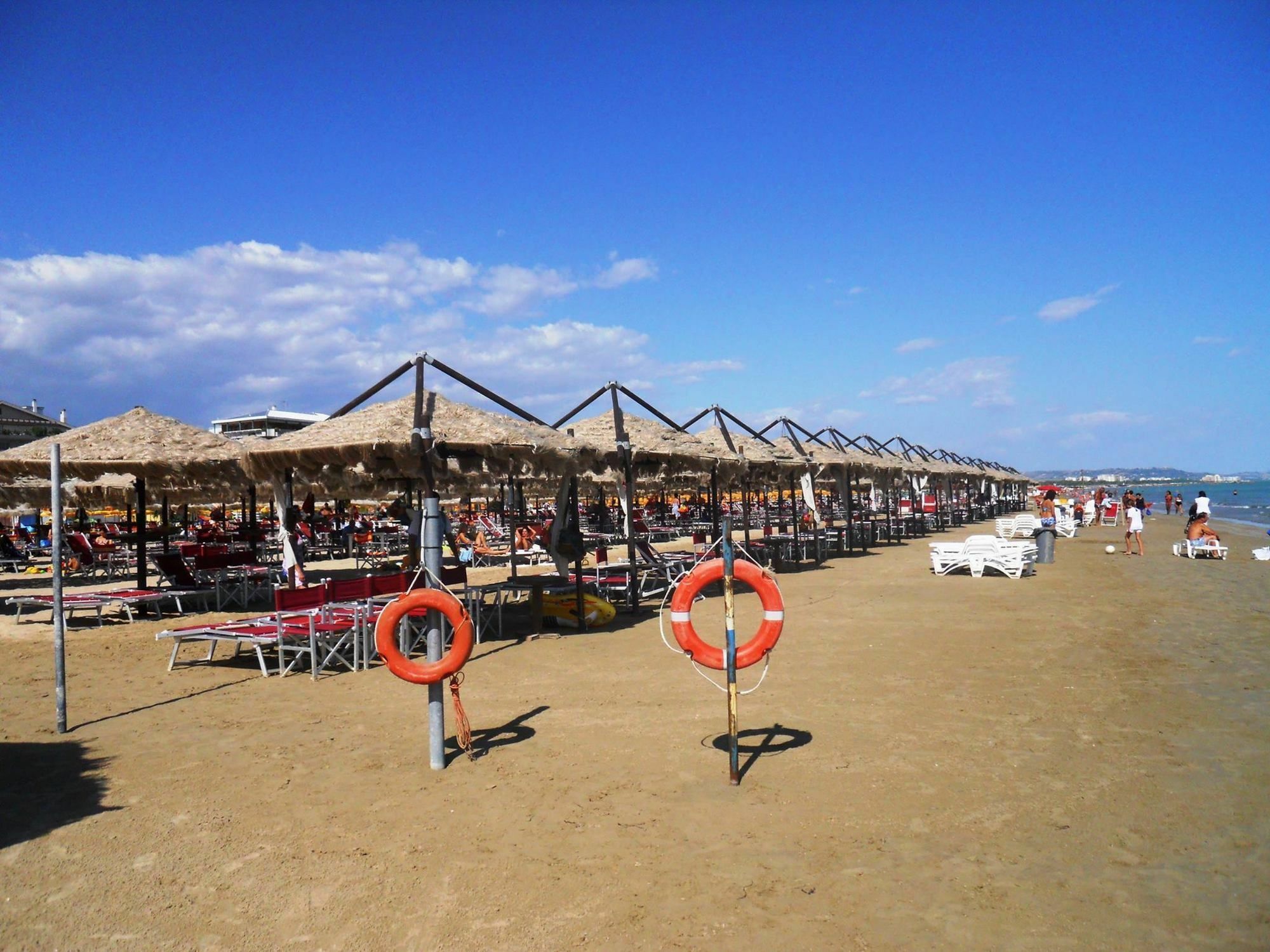 Elisir B&B Pescara Dış mekan fotoğraf